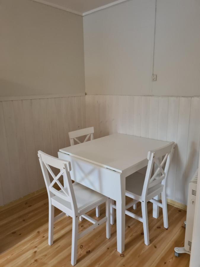 Festningsgaten 3 B 바르되 외부 사진